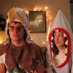 Jemaine Clement, Loren Taylor