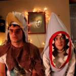 Jemaine Clement, Loren Taylor