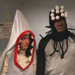 Joel Tobeck, Loren Taylor