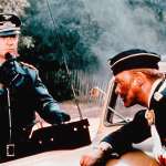 Michael Caine, Sven-Bertil Taube