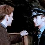 Michael Caine, Donald Sutherland