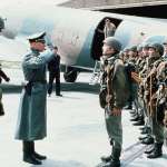 Robert Duvall, Michael Caine