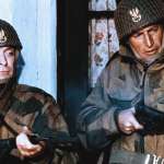 Siegfried Rauch, Michael Caine