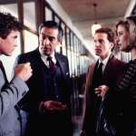 Tom Berenger, Jerry Orbach, Mimi Rogers, John Rubinstein