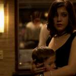 Jimmy Bennett, Michelle Horn