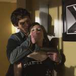 Jonathan Tucker, Michelle Horn