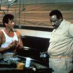 Sylvester Stallone, Frank McRae