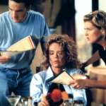 Andy Comeau, Kristy Swanson, Dyan Cannon