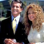 George Hamilton, Dyan Cannon