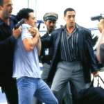 Joe Basile, Andy Comeau, Anthony Mangano