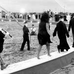 Eddra Gale, Marcello Mastroianni