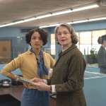 Cherry Jones, Gugu Mbatha-Raw