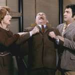 Louis de Fun&egrave;s, Claude Gensac, Mario David