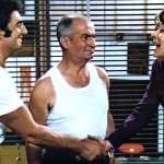 Louis de Fun&egrave;s, Claude Gensac, Mario David