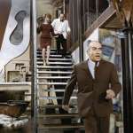 Paul Pr&eacute;boist, Louis de Fun&egrave;s, Claude Gensac