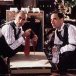 Martin Ferrero, Harry Shearer