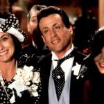 Ornella Muti, Sylvester Stallone, Linda Gray