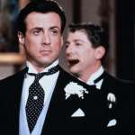 Sylvester Stallone, Peter Riegert