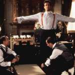 Sylvester Stallone, Martin Ferrero, Harry Shearer