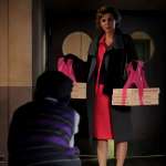 Amir Ben Abdelmoumen, Mich&egrave;le Laroque