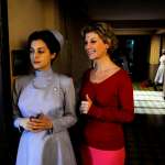 Constance Doll&eacute;, Mich&egrave;le Laroque