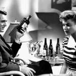 Ingrid Bergman, Cary Grant