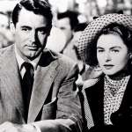 Ingrid Bergman, Cary Grant