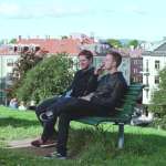 Hans Olav Brenner, Anders Danielsen Lie