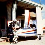 David Grahame, Roger Moore