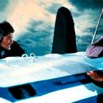 Kabir Bedi, Roger Moore