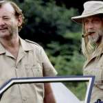 Bill Murray, Chris Elliott