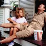 Bill Murray, Elena Franklin