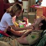 Bill Murray, Elena Franklin