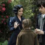 Georgia Pemberton, Asa Butterfield, Eva Green