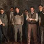 M&eacute;lanie Laurent, Michael Benjamin Hernandez, Ohad Knoller, Lior Raz, Greg Hill, Oscar Isaac, Nick Kroll, Torben Liebrecht