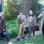 M&eacute;lanie Laurent, Ohad Knoller, Michael Aronov, Greg Hill