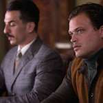 Michael Aronov, Greg Hill