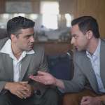 Oscar Isaac, Nick Kroll