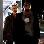 Dave Bautista, Pierce Brosnan