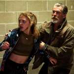 Lara Peake, Pierce Brosnan