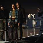 Lara Peake, Ray Stevenson