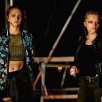 Lara Peake, Alexandra Dinu