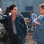 Clifton Collins Jr., Robert Redford