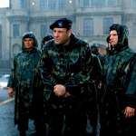 James Gandolfini, Robert Redford, Steve Burton