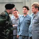 James Gandolfini, Robert Redford, Frank Military, Steve Burton, Paul Calderon
