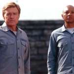Robert Redford, Paul Calderon