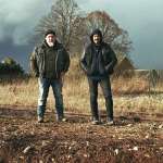 Albert Dupontel, Bouli Lanners