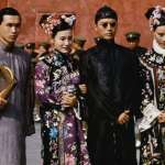 Guang Fan, John Lone, Joan Chen, Vivian Wu