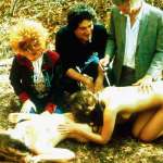 Sandra Peabody, Lucy Grantham, David Hess, Fred J. Lincoln, Jeramie Rain