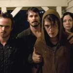 Riki Lindhome, Spencer Treat Clark, Garret Dillahunt, Aaron Paul